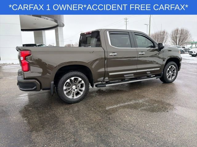 Used 2023 Chevrolet Silverado 1500 High Country w/ Technology Package image 13