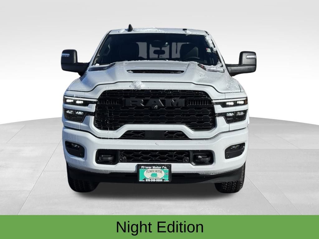 New 2026 RAM 2500 Limited image 5