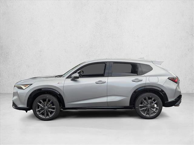 New 2025 Acura ADX A-Spec image 5