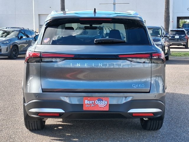 New 2027 INFINITI QX60 Luxe w/ Cargo Package FWD image 5