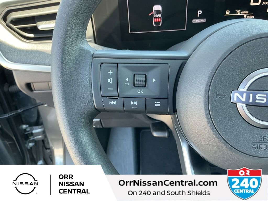 New 2025 Nissan Kicks SV w/ SV Premium Package image 19