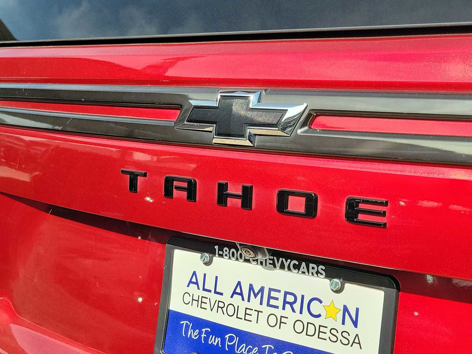 Used 2022 Chevrolet Tahoe Z71 w/ Luxury Package image 7