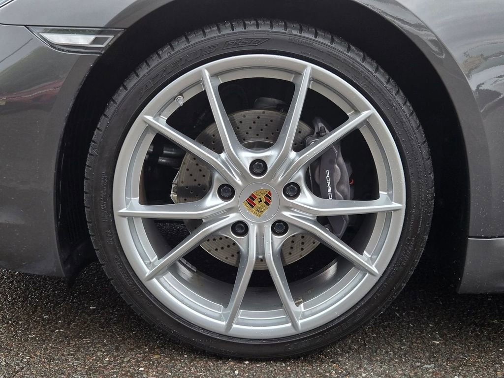 Used 2018 Porsche 718 Cayman image 9