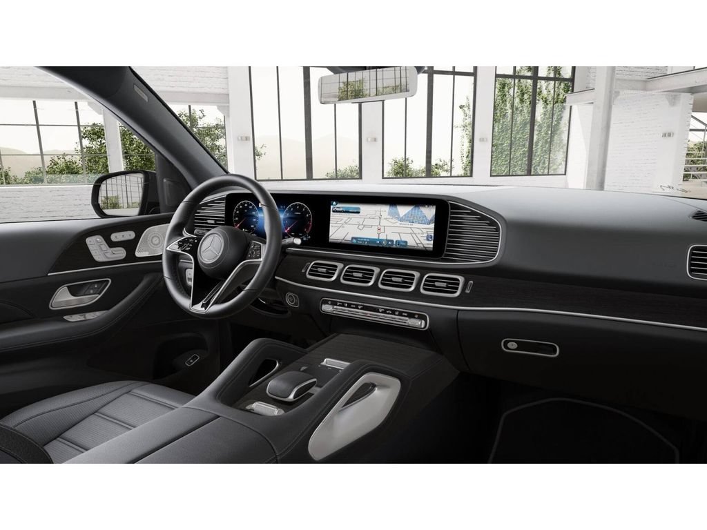 New 2026 Mercedes-Benz GLE 580 4MATIC image 6