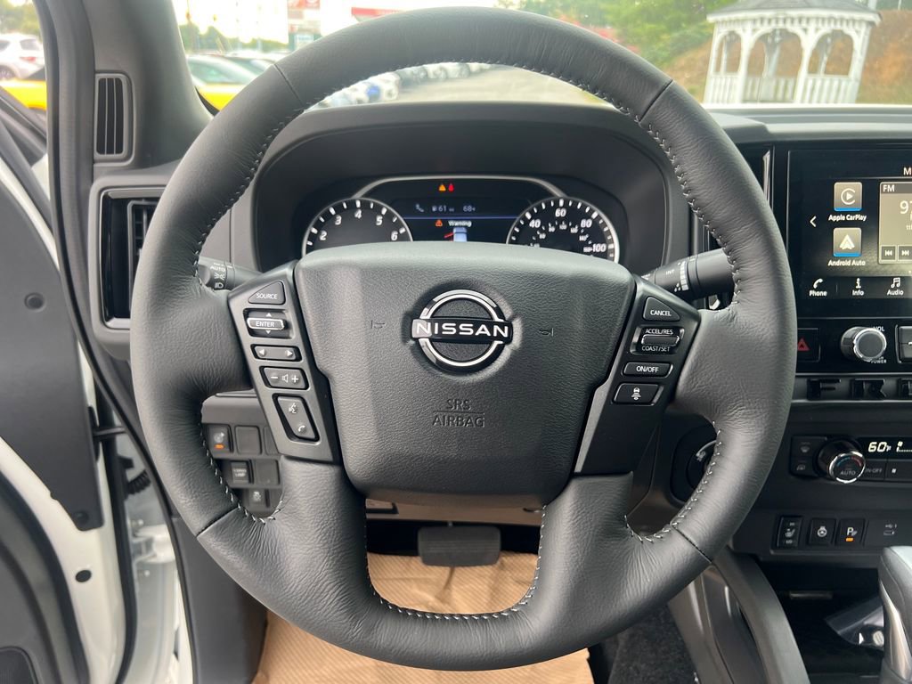 New 2026 Nissan Frontier SV w/ SV Convenience Package image 15