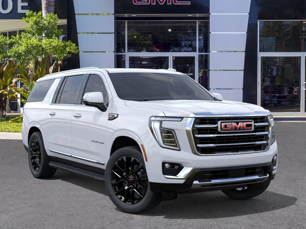 New 2026 GMC Yukon XL Elevation w/ Elevation Premium Package AWD/4WD image 7