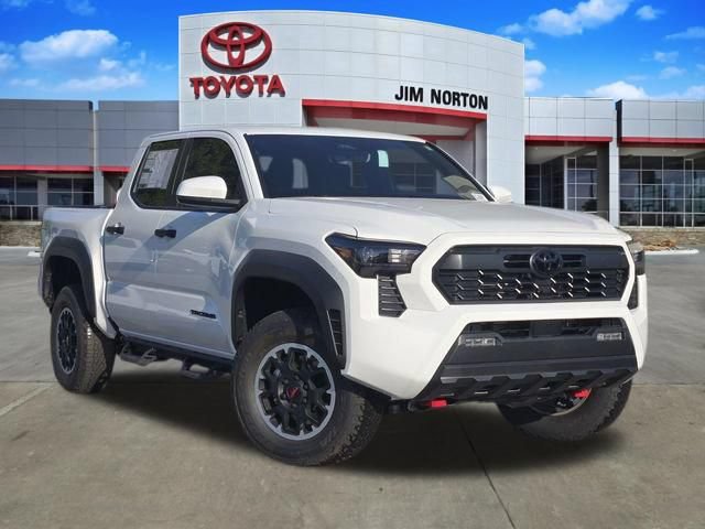 New 2026 Toyota Tacoma TRD Off-Road AWD/4WD image 1
