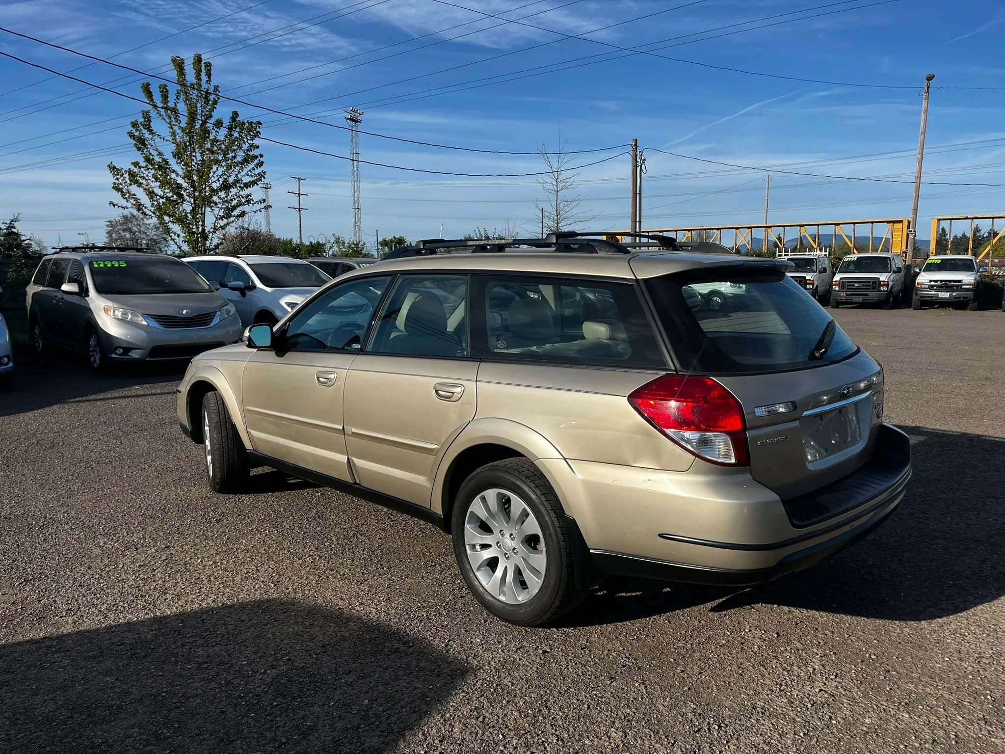 Used 2008 Subaru Outback 3.0R L.L. Bean AWD/4WD image 5