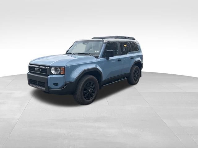 Used 2024 Toyota Land Cruiser