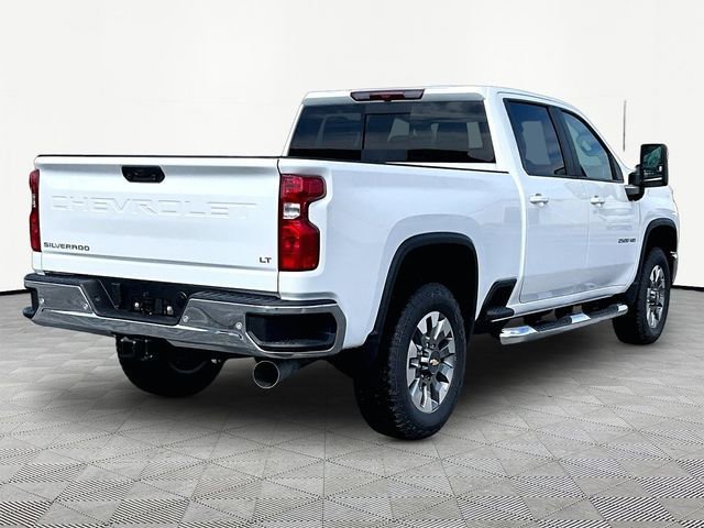 New 2026 Chevrolet Silverado 2500 LT image 6