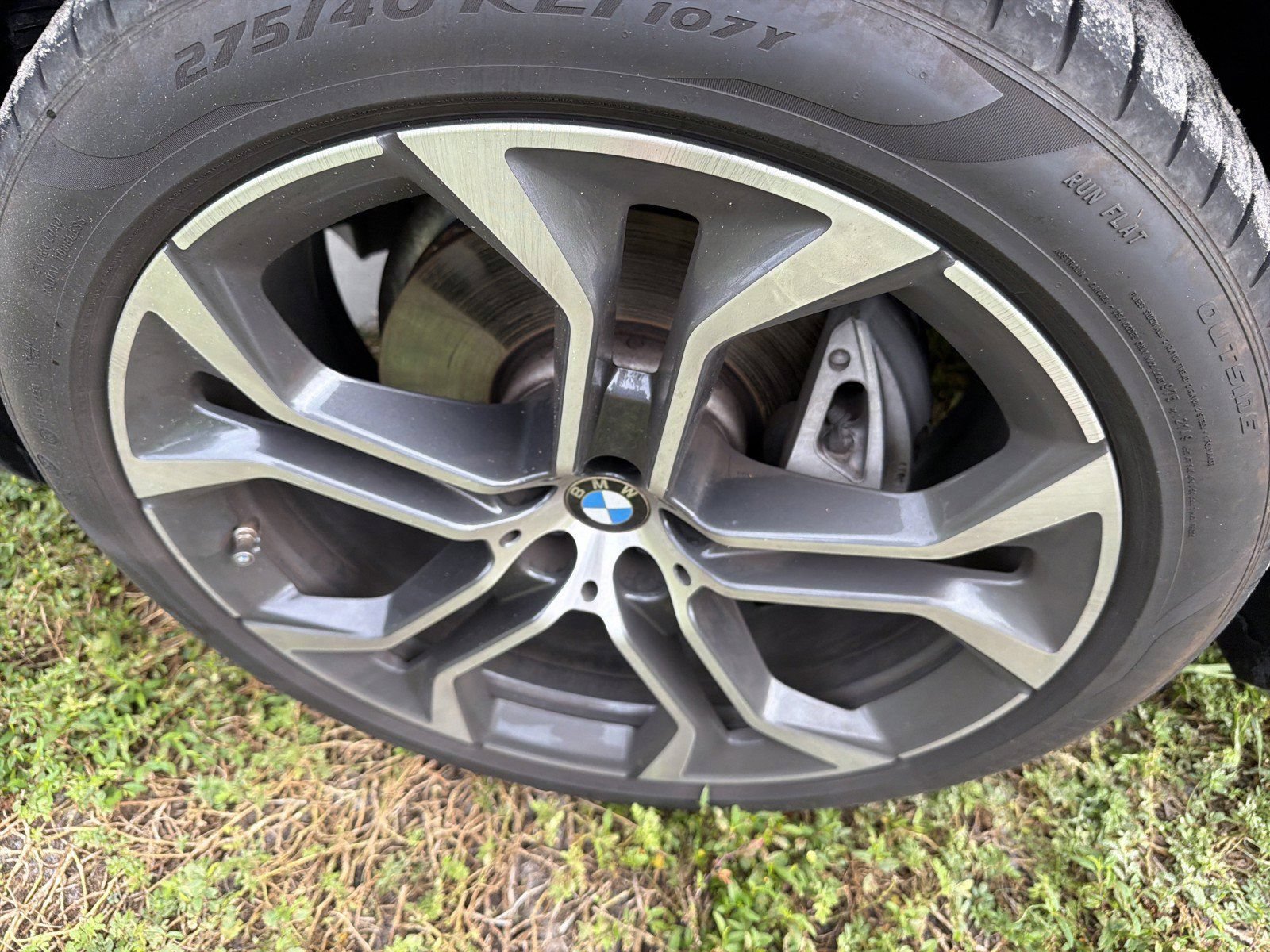Used 2024 BMW X5 xDrive40i w/ Premium Package AWD/4WD image 10