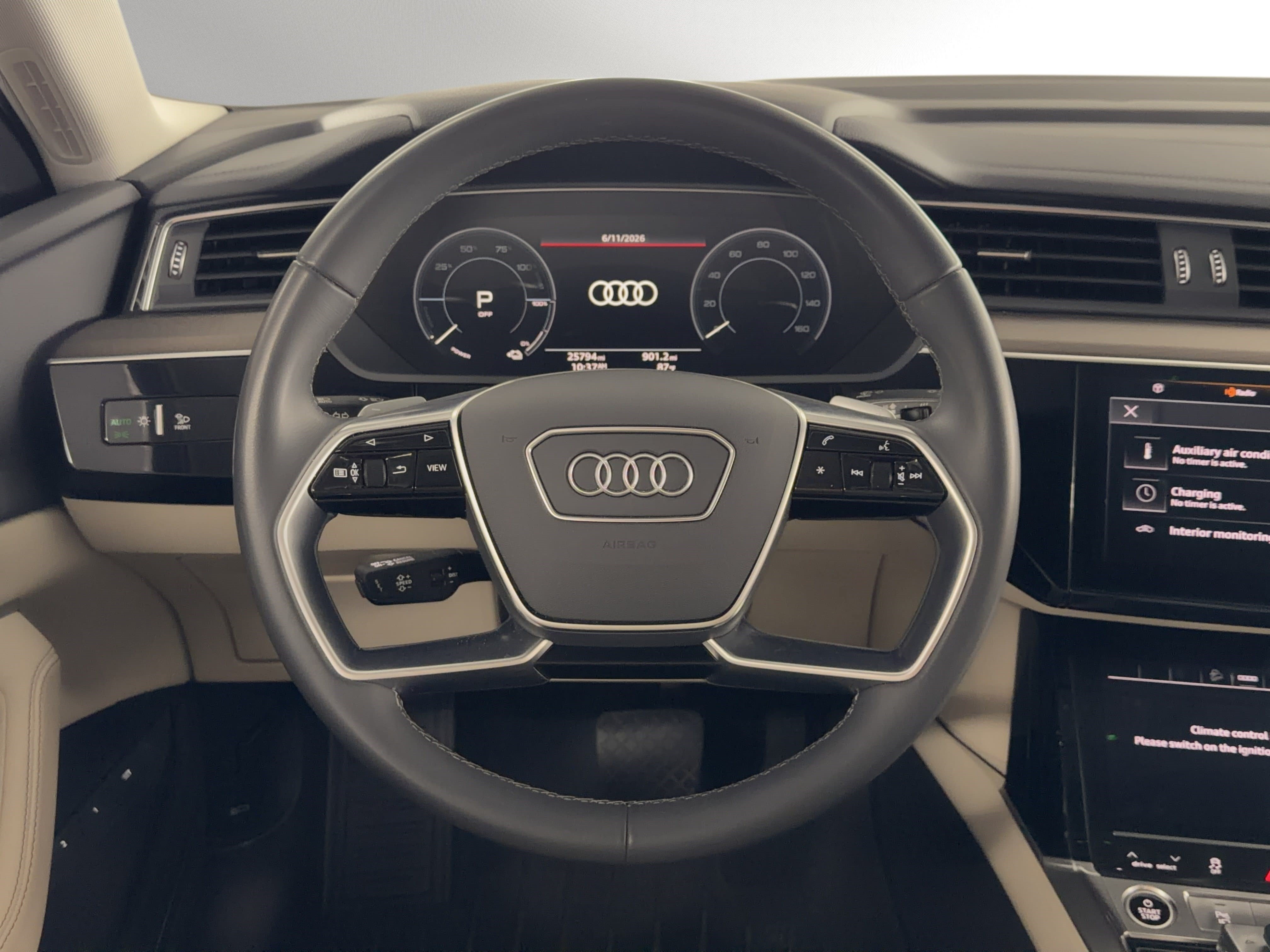 Used 2024 Audi Q8 e-tron Premium Plus w/ Premium Plus Package AWD/4WD image 20