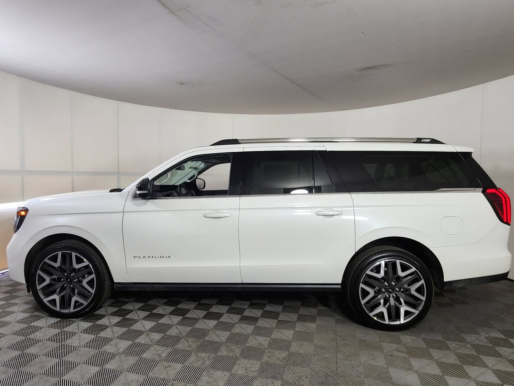 New 2027 Ford Expedition Max Platinum w/ Platinum Ultimate Package AWD/4WD image 4