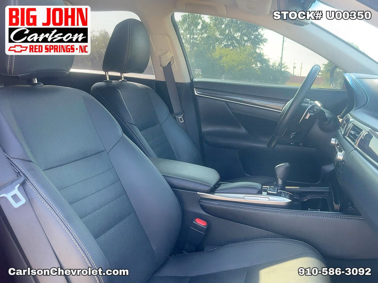 Used 2020 Lexus GS 350 RWD image 36