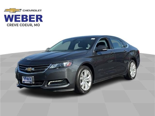 Used 2019 Chevrolet Impala LT