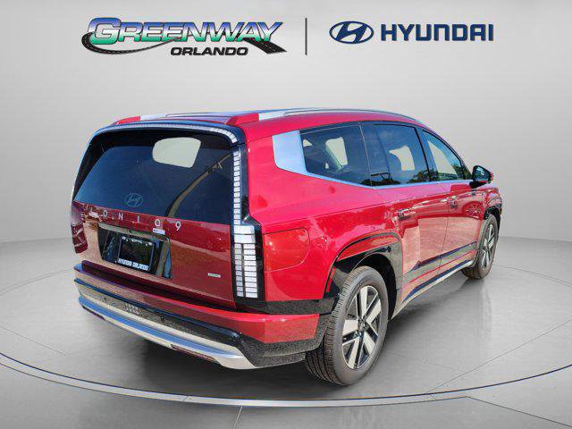 New 2026 Hyundai Ioniq 9 SEL image 4