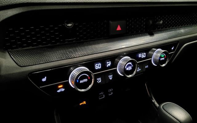 Certified 2023 Honda CR-V Sport image 24