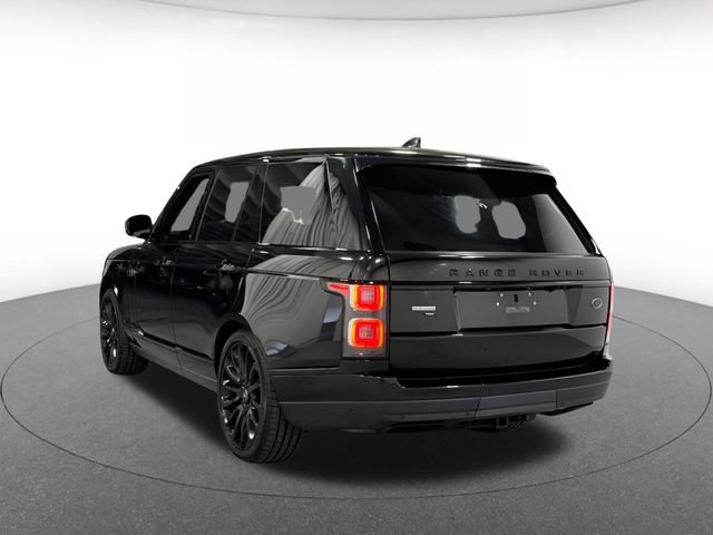 Used 2022 Land Rover Range Rover Autobiography AWD/4WD image 6
