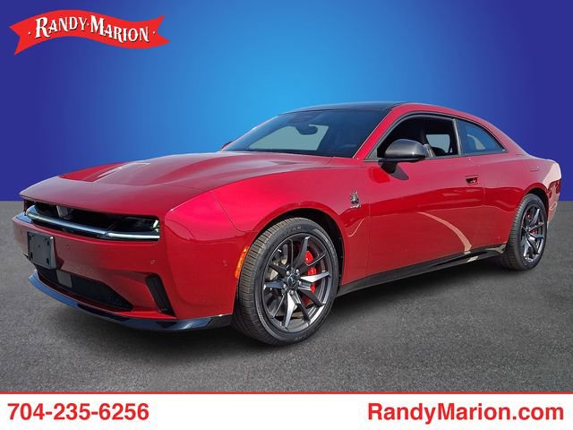 Used 2024 Dodge Charger R/T Scat Pack w/ Plus Group AWD/4WD image 1