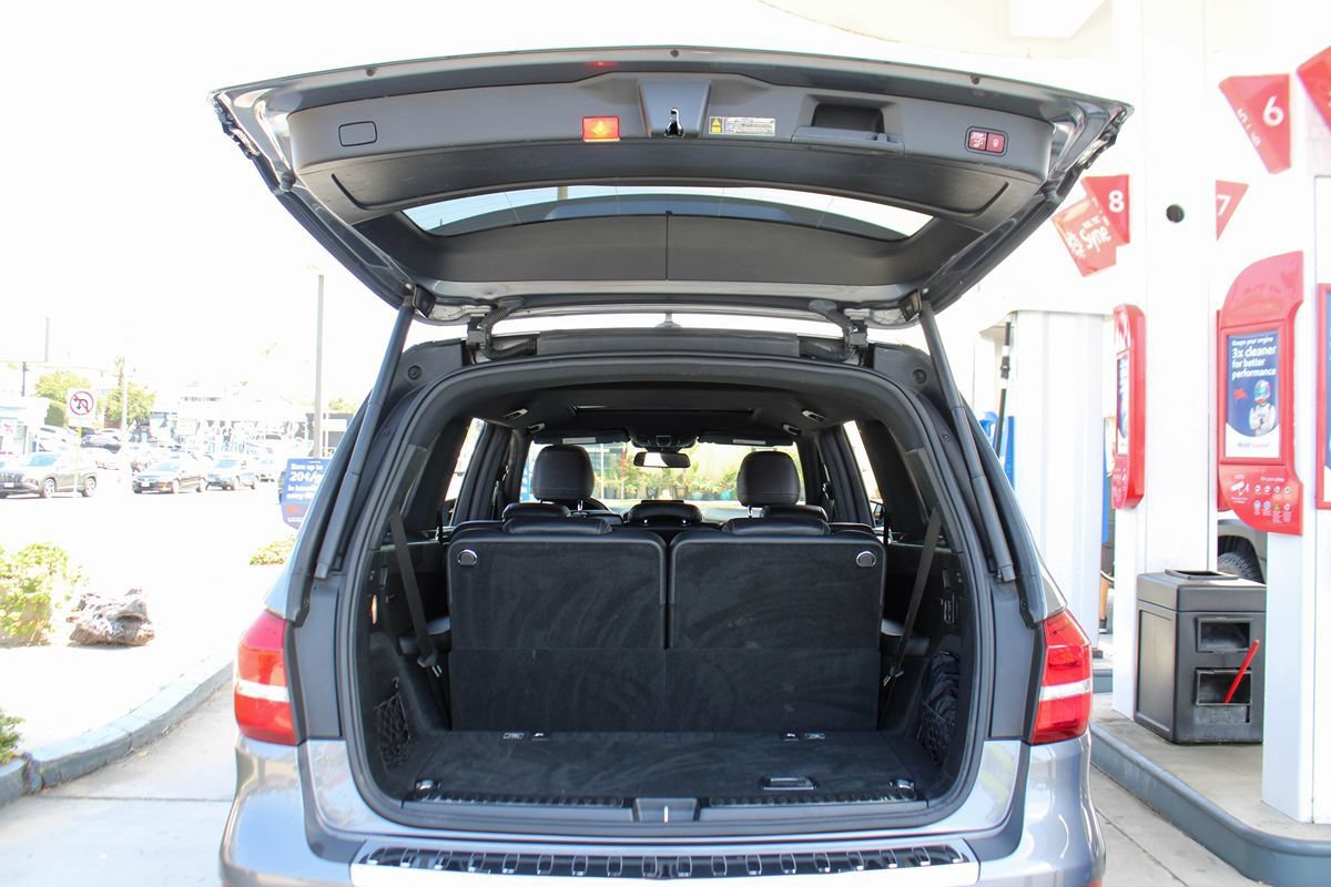 Used 2018 Mercedes-Benz GLS 450 4MATIC image 27