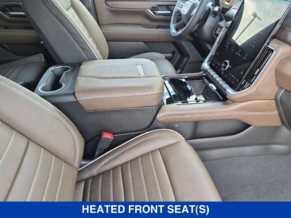 New 2026 GMC Yukon Denali Ultimate AWD/4WD image 32