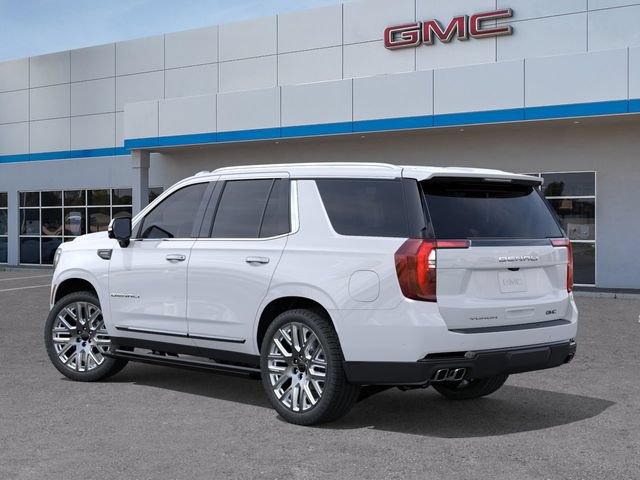 New 2026 GMC Yukon Denali Ultimate w/ LPO, Floor Liner Package AWD/4WD image 3