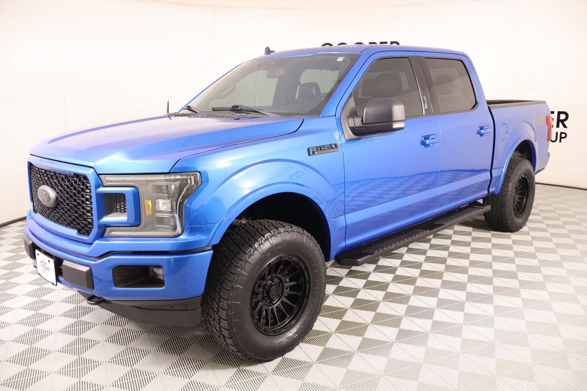 Used 2020 Ford F150 XLT w/ Equipment Group 302A Luxury AWD/4WD image 12