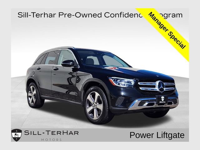 Used 2022 Mercedes-Benz GLC 300 4MATIC