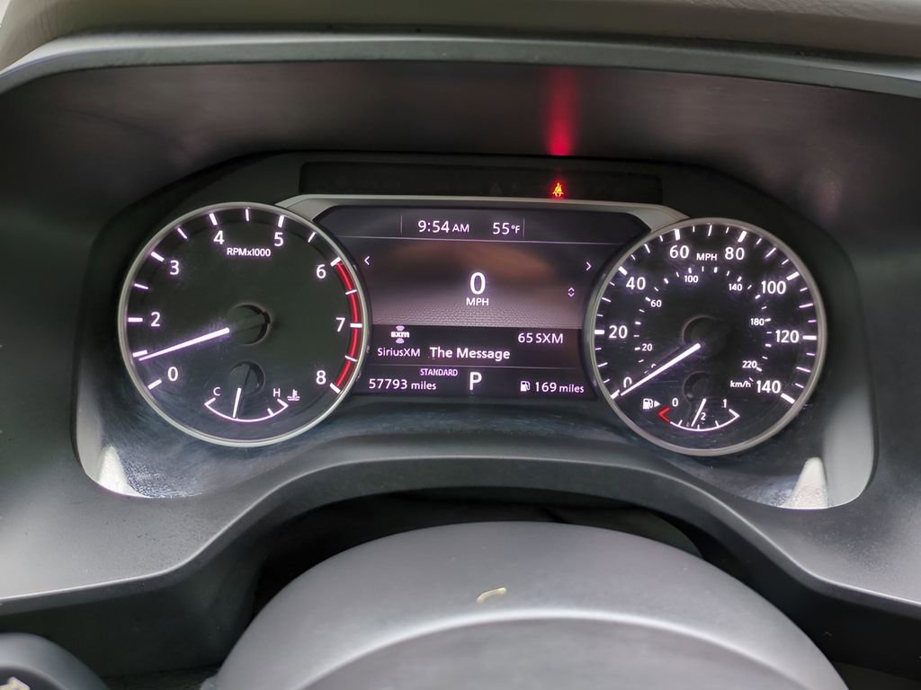 Certified 2022 Nissan Rogue SV image 26