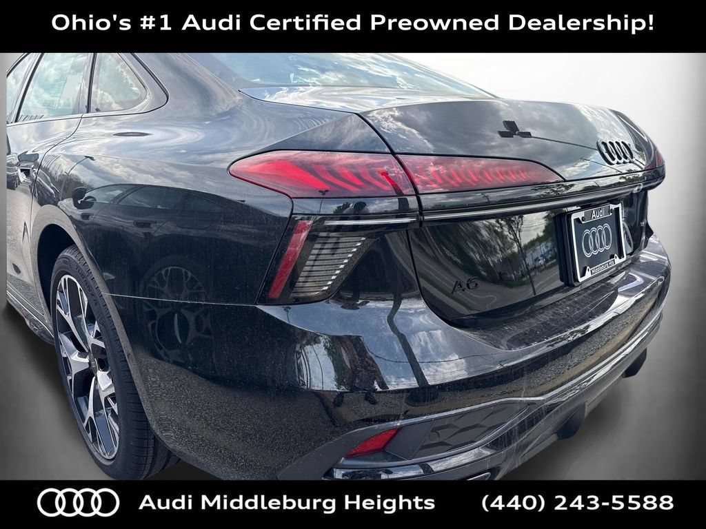 Used 2026 Audi A6 Premium Plus w/ Premium Plus Package AWD/4WD image 44