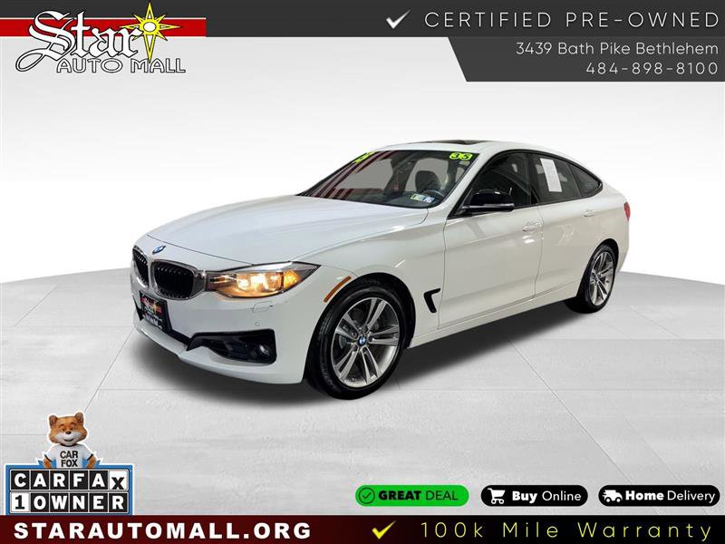 Used 2015 BMW 328i Gran Turismo xDrive