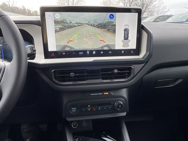 New 2025 Ford Bronco Sport Heritage w/ Convenience Package image 18