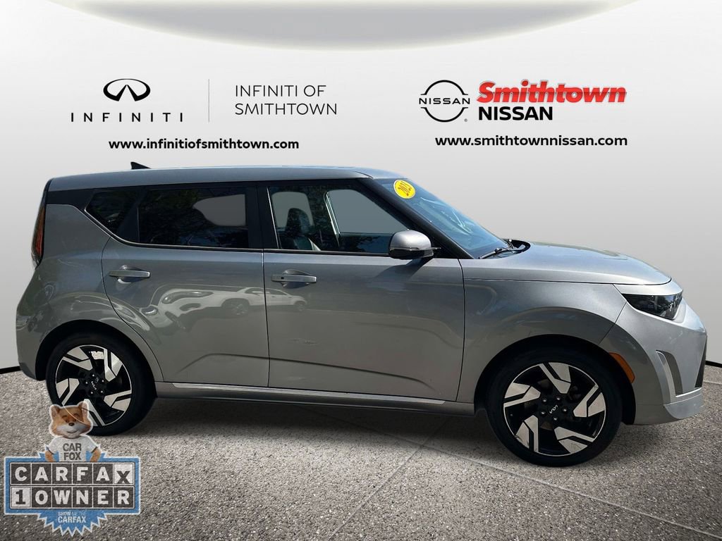Used 2023 Kia Soul GT-Line FWD image 7