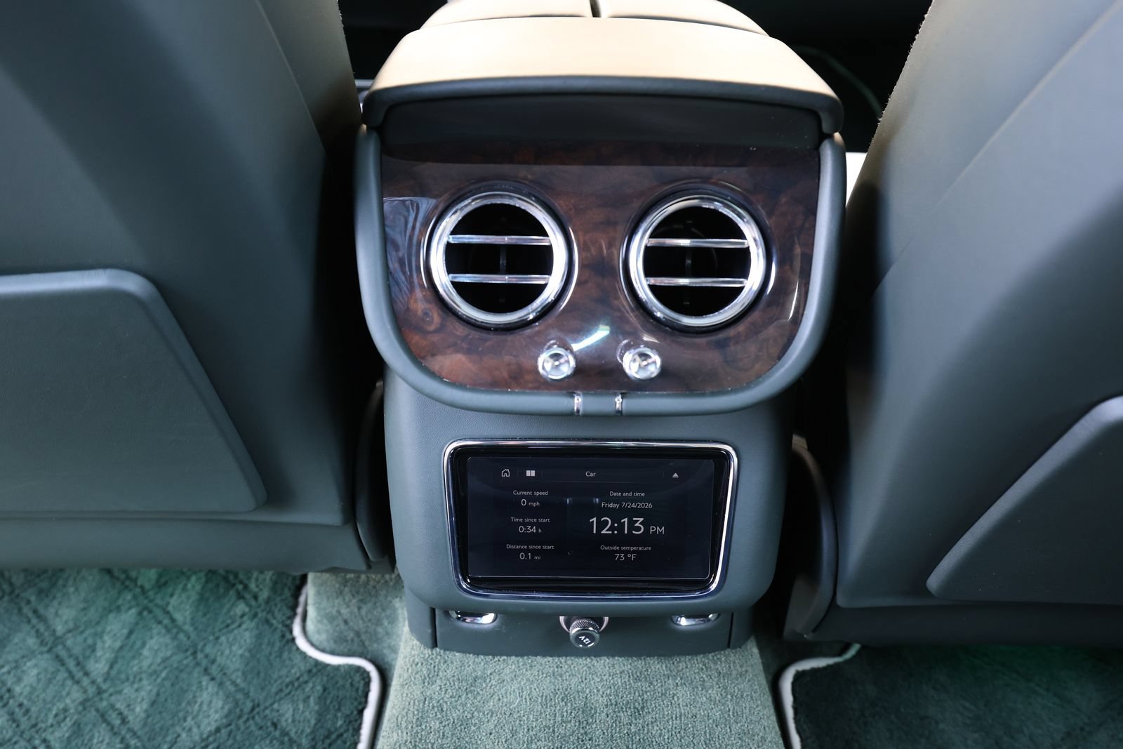 Certified 2022 Bentley Bentayga Speed AWD/4WD image 27