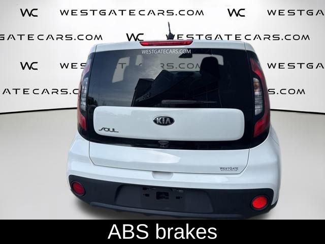 Used 2019 Kia Soul w/ Convenience Package image 8