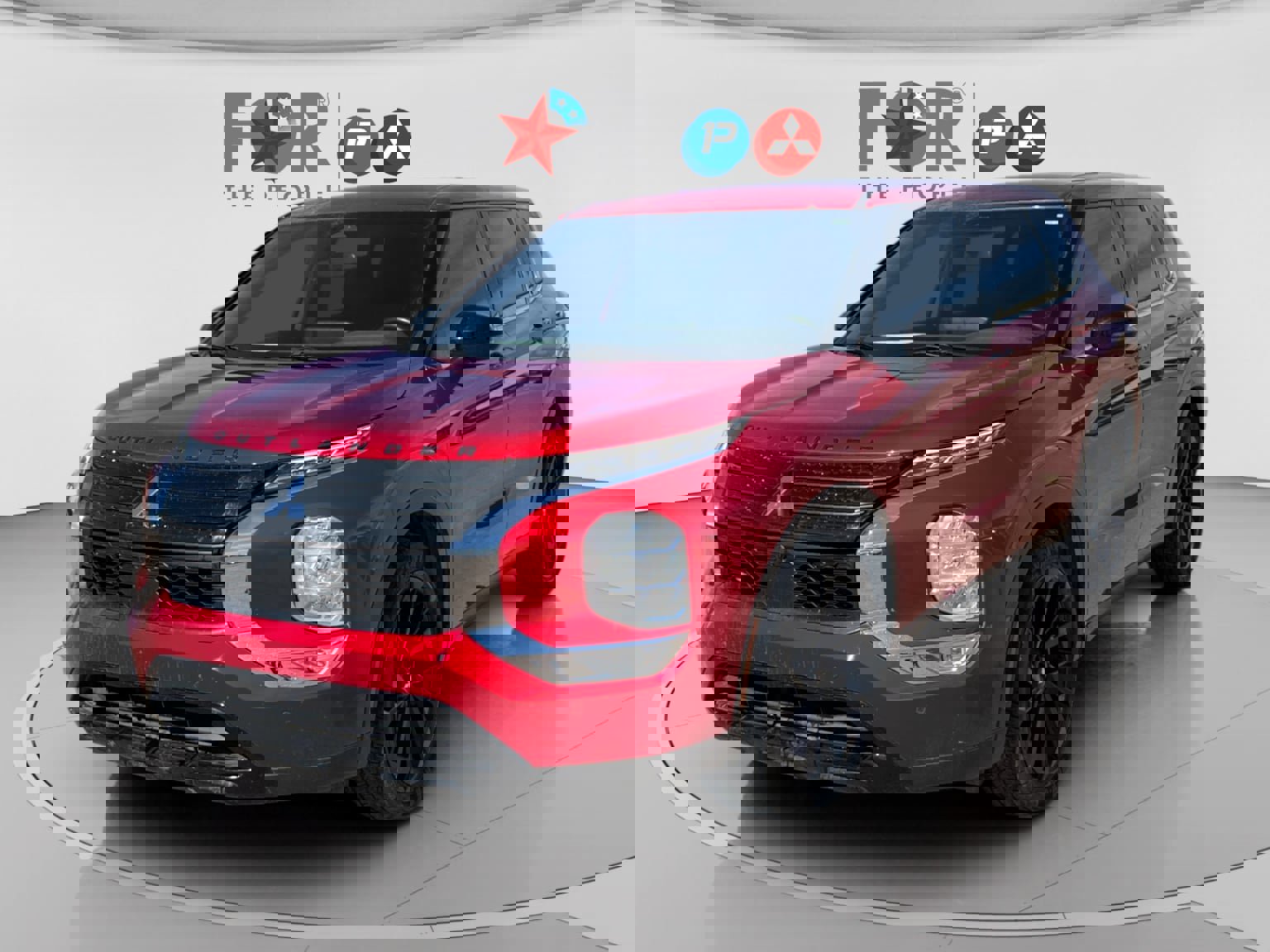 Used 2023 Mitsubishi Outlander SE Black Edition