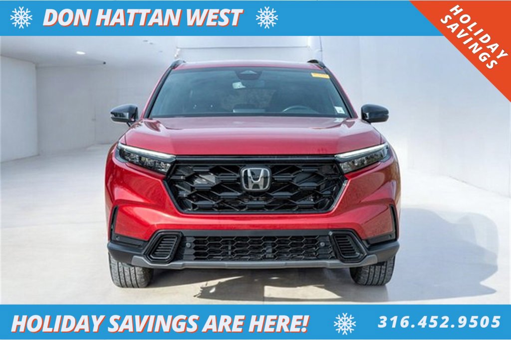 Used 2025 Honda CR-V Sport-L image 36