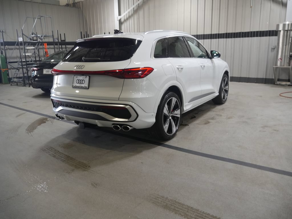 New 2026 Audi SQ5 Premium Plus AWD/4WD image 5