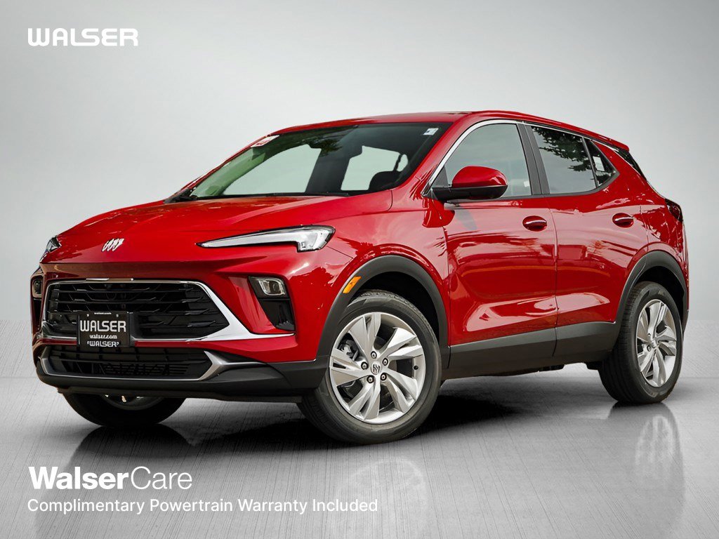 New 2026 Buick Encore GX Preferred w/ Advanced Technology Package