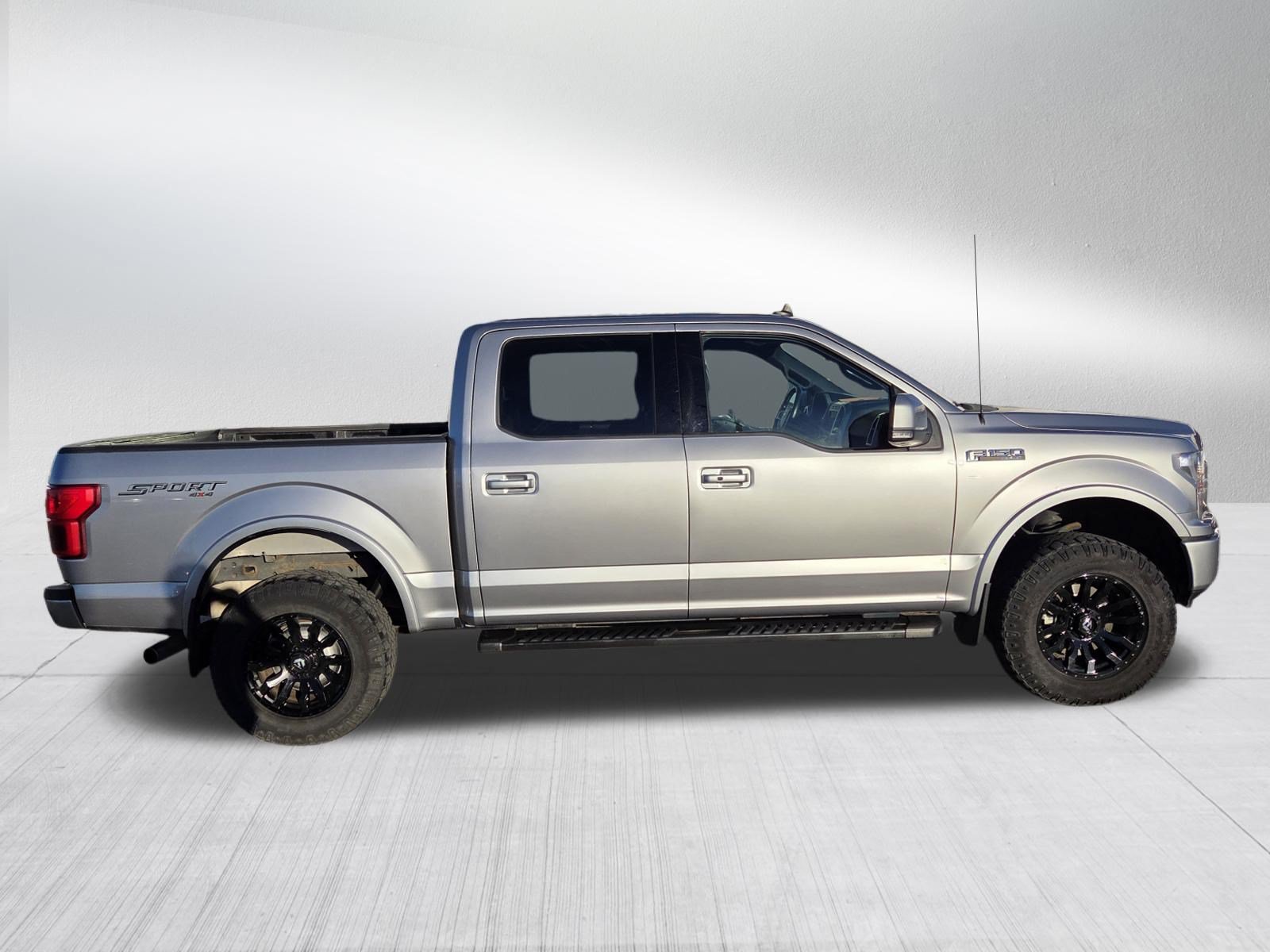 Used 2020 Ford F150 Lariat w/ Equipment Group 502A Luxury AWD/4WD image 8