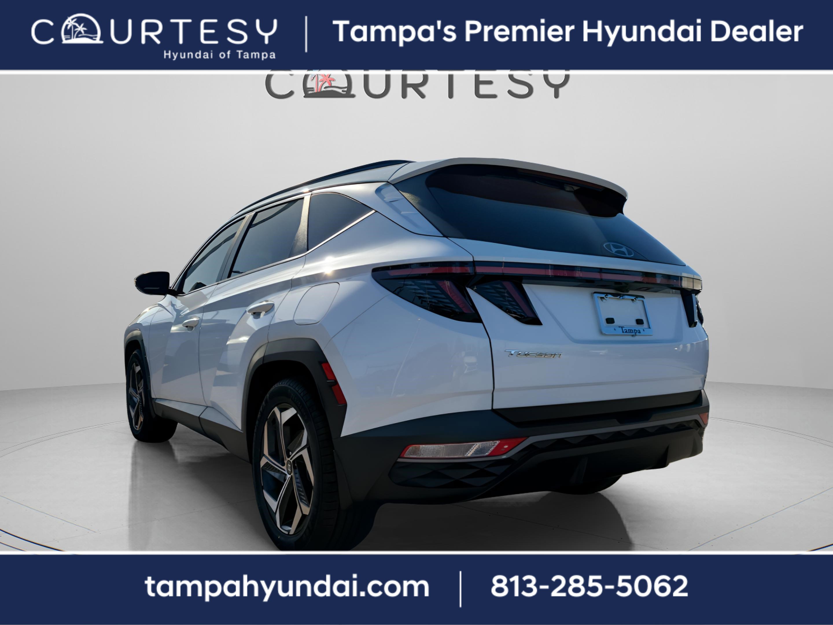 Certified 2022 Hyundai Tucson SEL w/ Convenience + Premium Package video 2