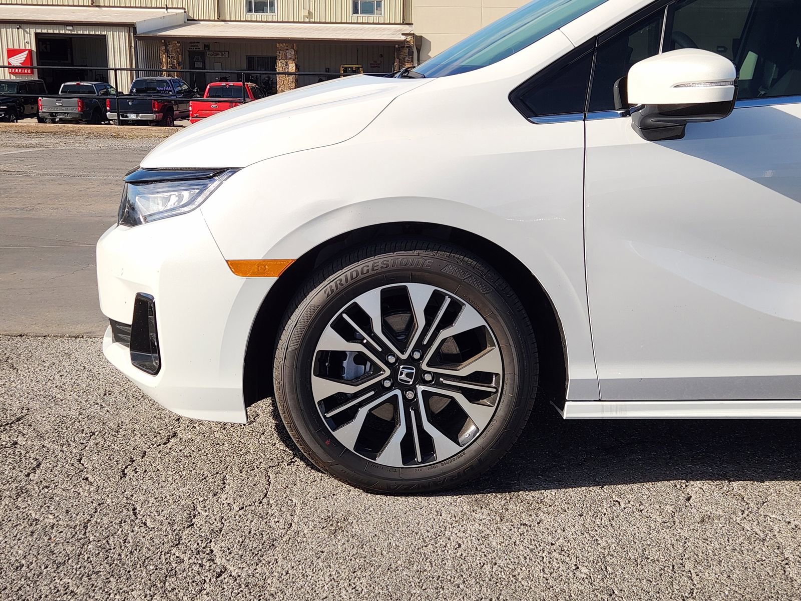 New 2026 Honda Odyssey Elite image 9