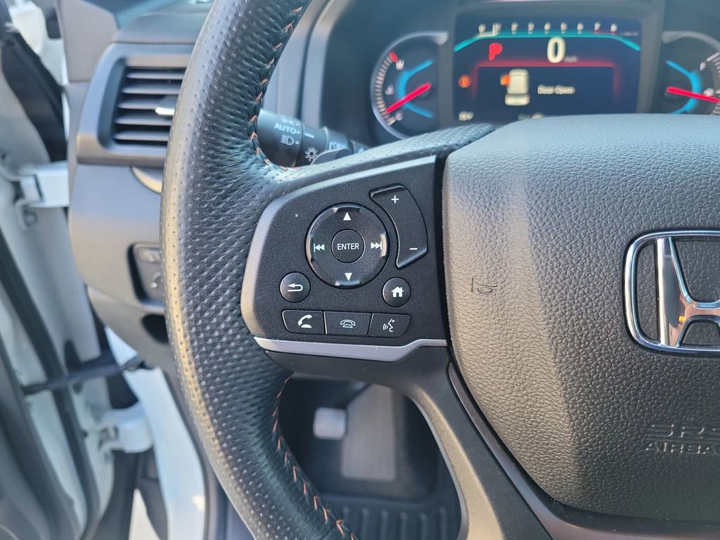 Certified 2022 Honda Pilot TrailSport image 32