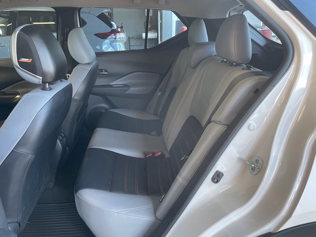 Certified 2021 Nissan Kicks SR w/ SR Premium Package FWD image 17