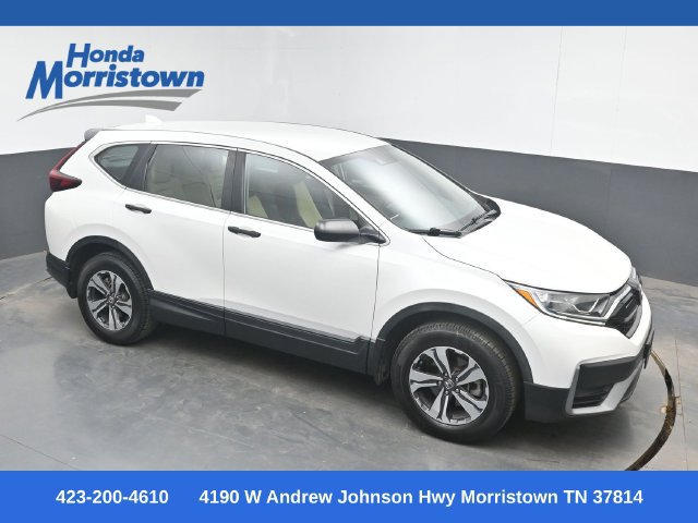 Certified 2020 Honda CR-V LX