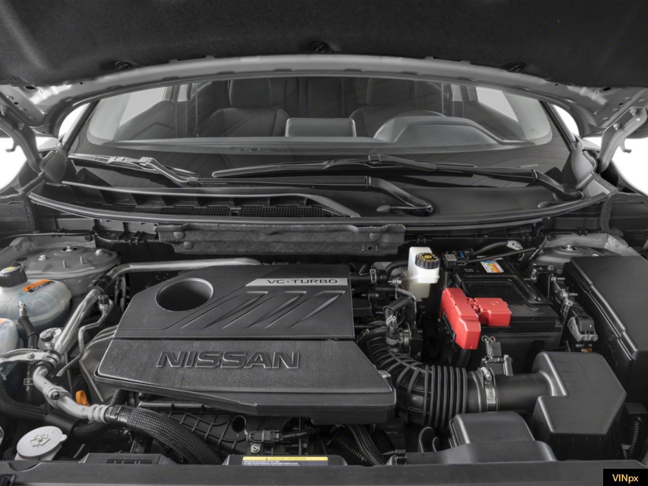 New 2026 Nissan Rogue SV AWD/4WD image 10