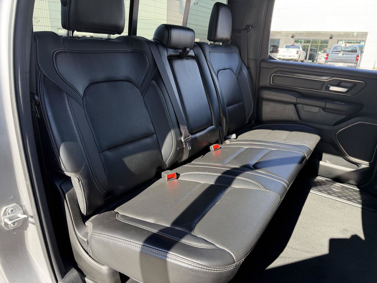 Used 2021 RAM 1500 Rebel w/ Rebel Level 2 Equipment Group AWD/4WD image 20
