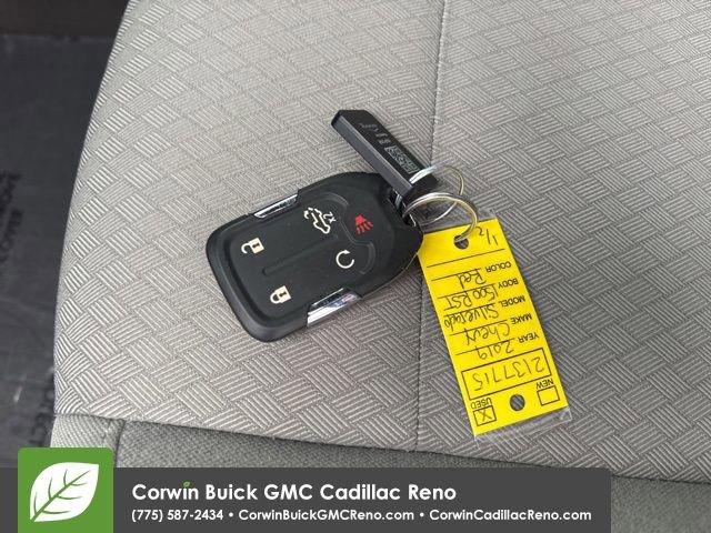 Used 2019 Chevrolet Silverado 1500 RST w/ All-Star Edition image 36