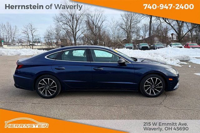 Used 2020 Hyundai Sonata SEL Plus w/ Tech Package FWD image 29