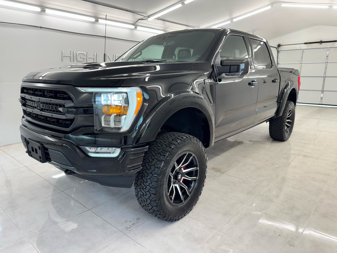 Used 2022 Ford F150 XLT w/ Equipment Group 302A High